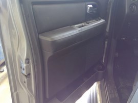 2008 FORD EXPEDITION, GRAY, XLT MODEL, 5.4L, AT, 2WD.   F26500